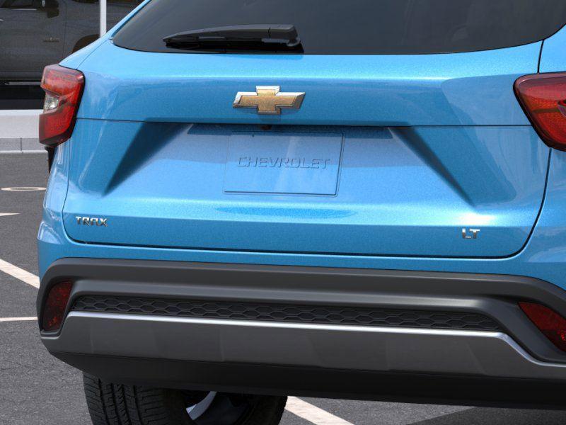 new 2026 Chevrolet Trax car, priced at $23,550