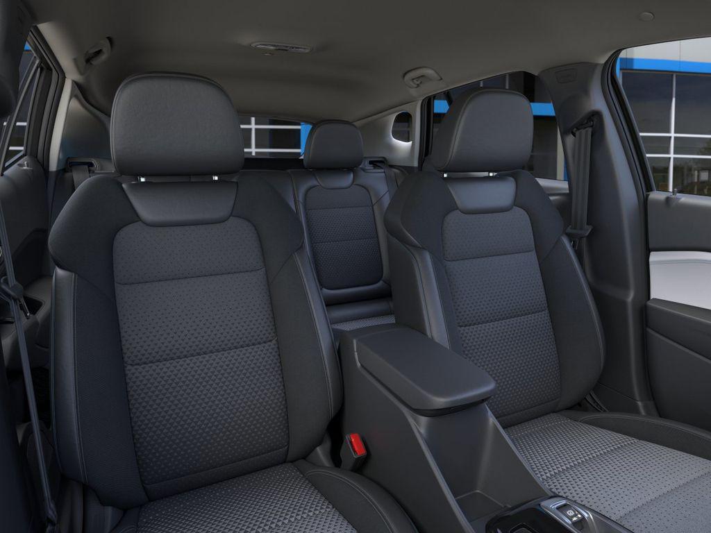 new 2026 Chevrolet Trax car, priced at $23,550