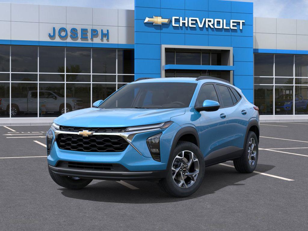 new 2026 Chevrolet Trax car, priced at $23,550
