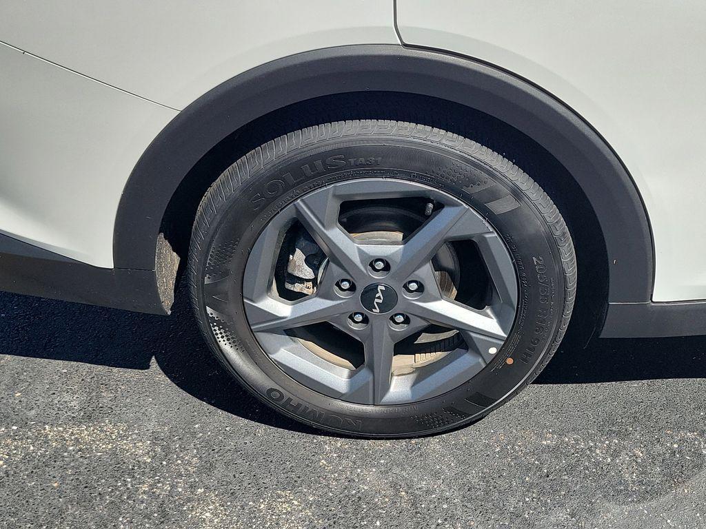 used 2025 Kia K4 car, priced at $19,500