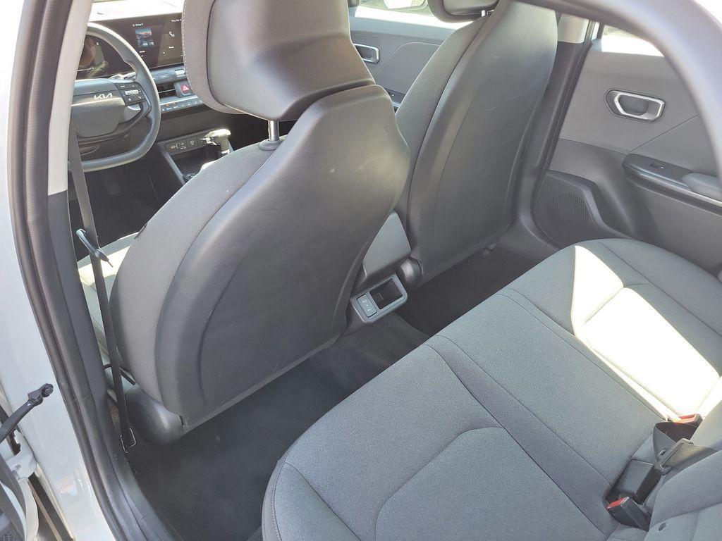 used 2025 Kia K4 car, priced at $19,500