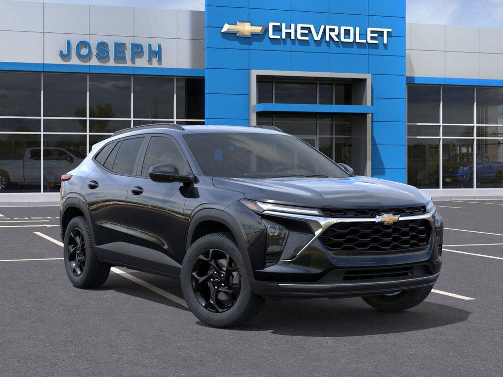 new 2026 Chevrolet Trax car, priced at $23,635