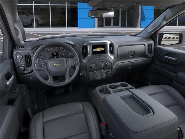 new 2026 Chevrolet Silverado 1500 car, priced at $43,290