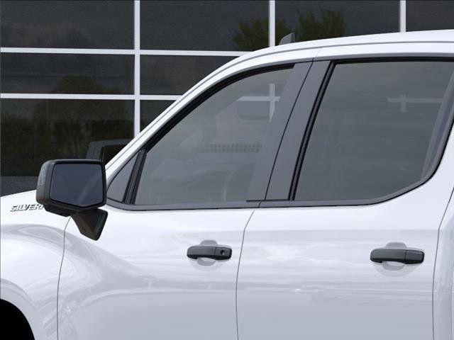 new 2026 Chevrolet Silverado 1500 car, priced at $43,290