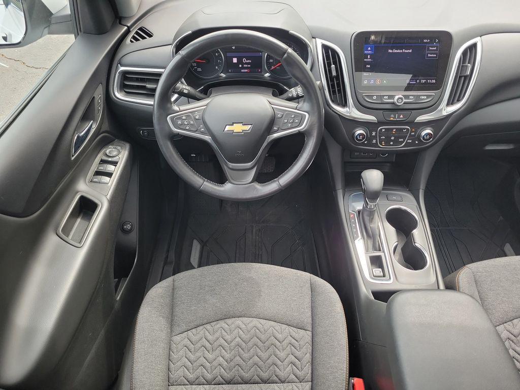 used 2022 Chevrolet Equinox car, priced at $18,500