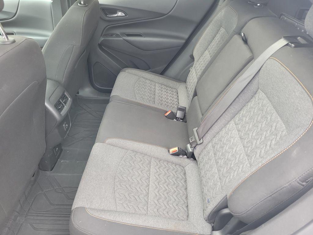 used 2022 Chevrolet Equinox car, priced at $18,500