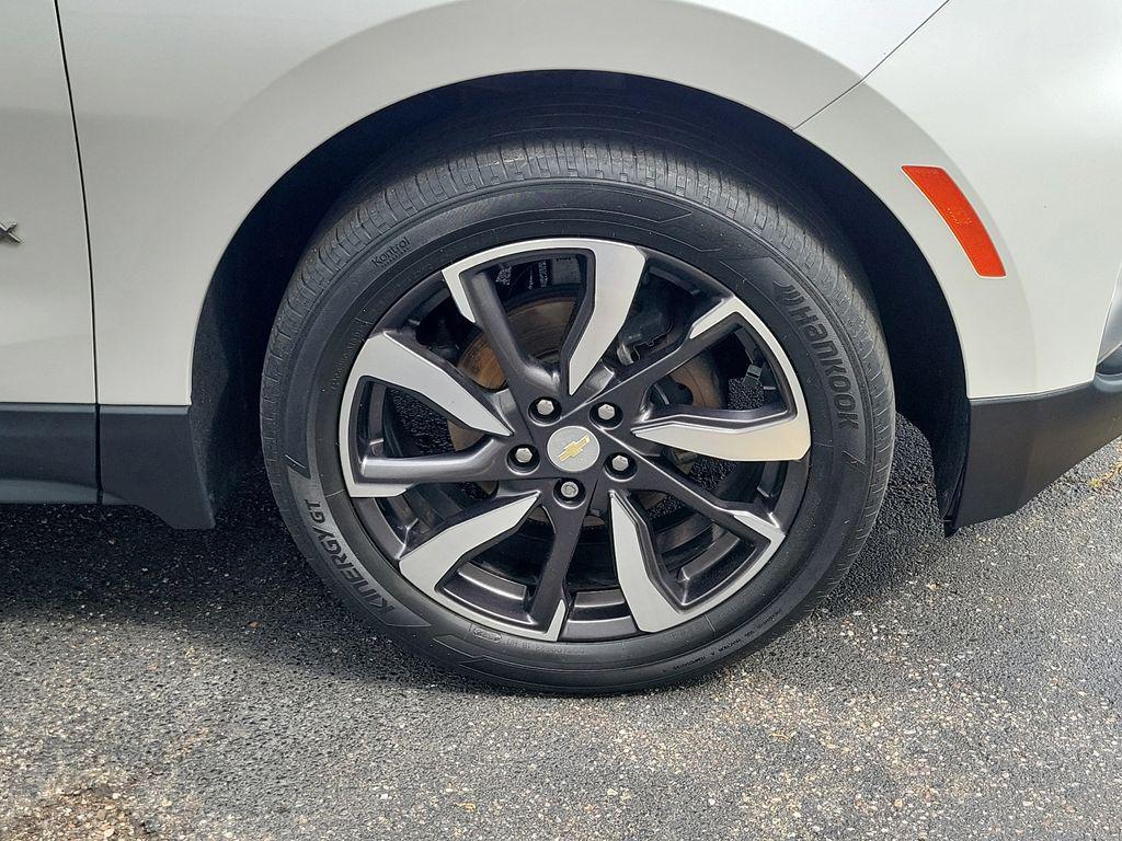 used 2022 Chevrolet Equinox car, priced at $18,500