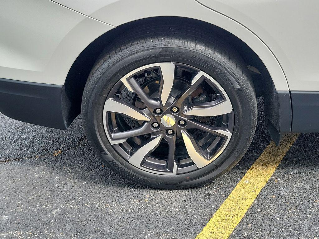 used 2022 Chevrolet Equinox car, priced at $18,500