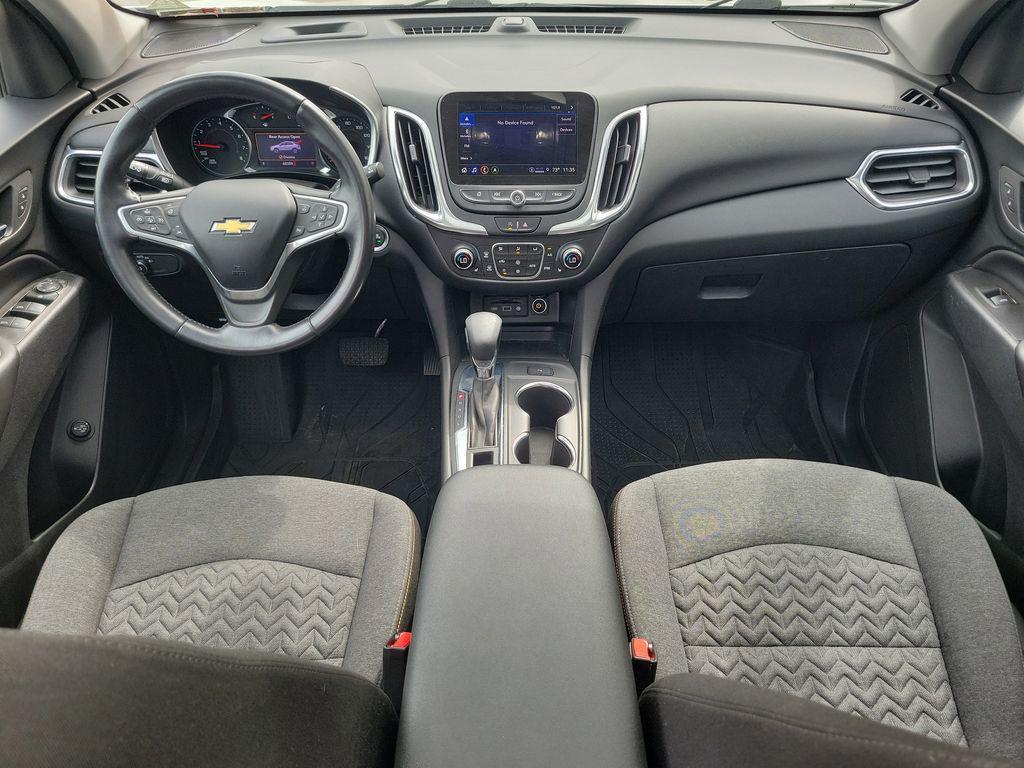 used 2022 Chevrolet Equinox car, priced at $18,500