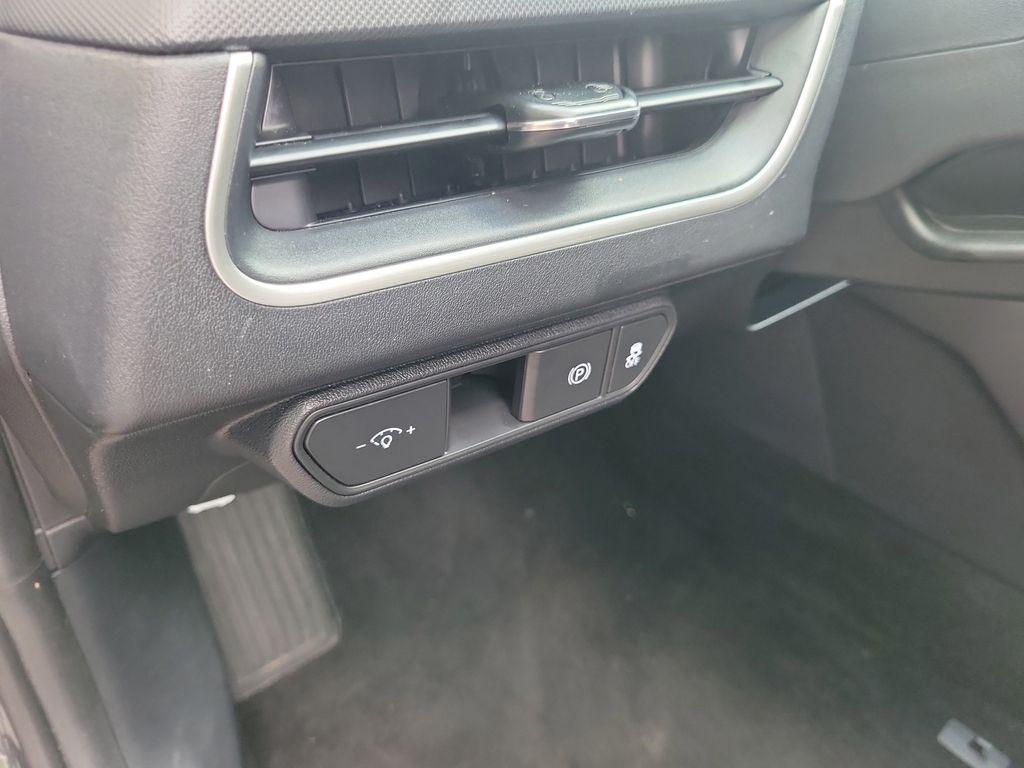 used 2025 Kia K4 car, priced at $19,500