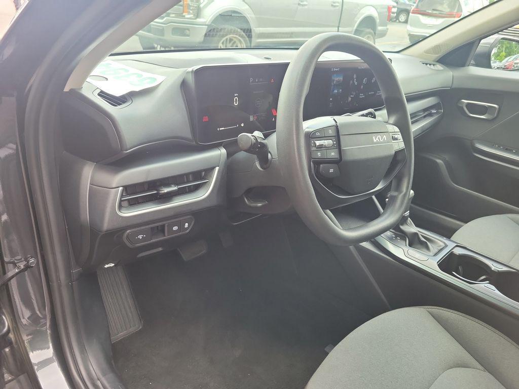 used 2025 Kia K4 car, priced at $19,500