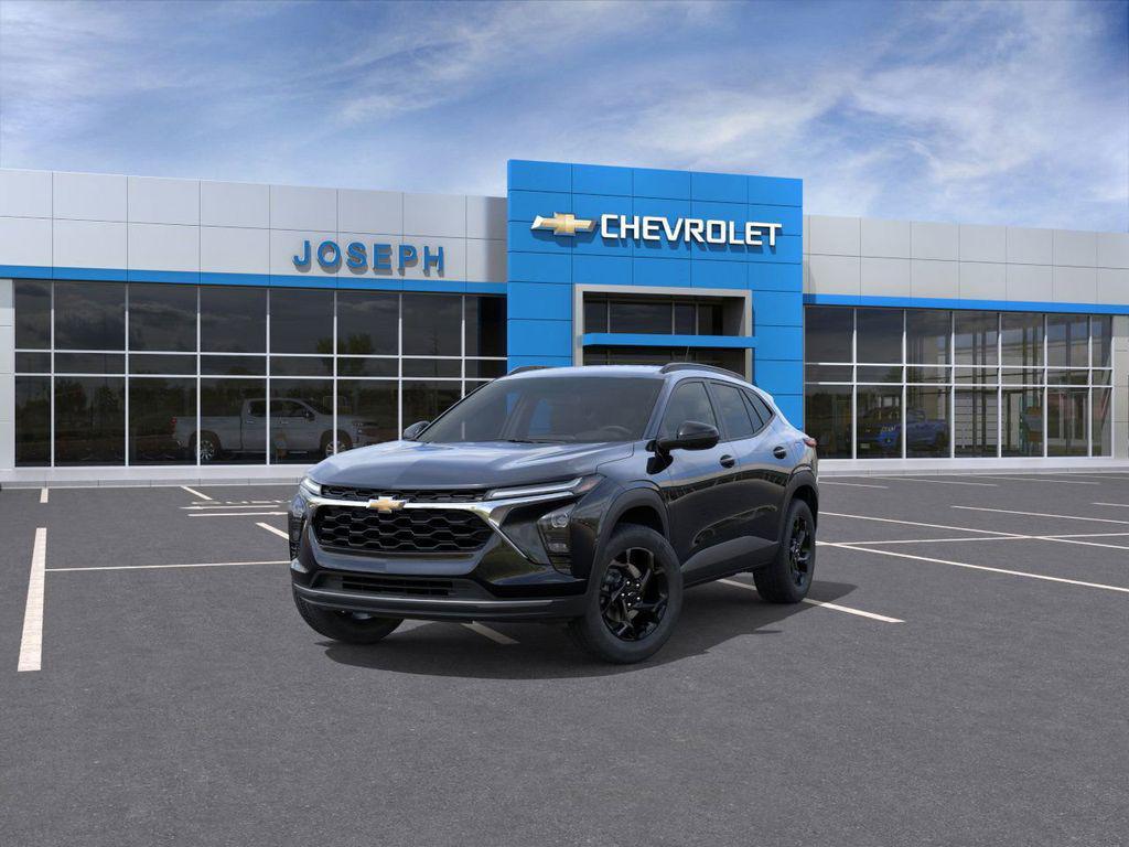 new 2026 Chevrolet Trax car, priced at $24,426