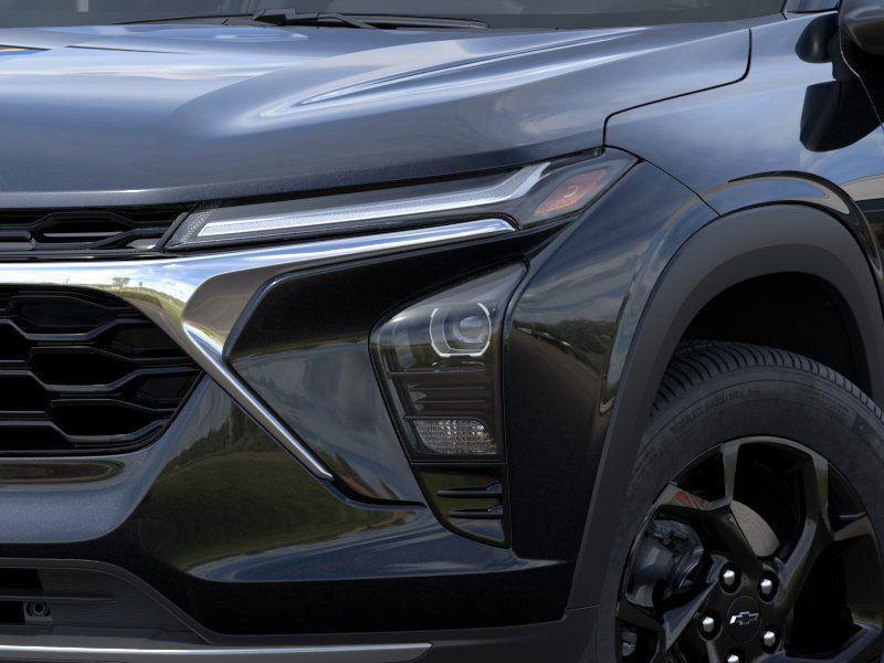 new 2026 Chevrolet Trax car, priced at $24,426