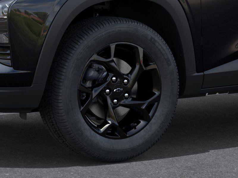 new 2026 Chevrolet Trax car, priced at $24,426