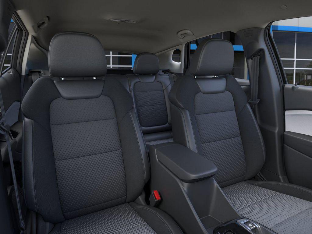 new 2026 Chevrolet Trax car, priced at $24,426