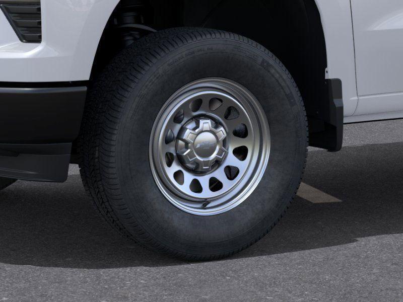 new 2026 Chevrolet Silverado 1500 car, priced at $38,116