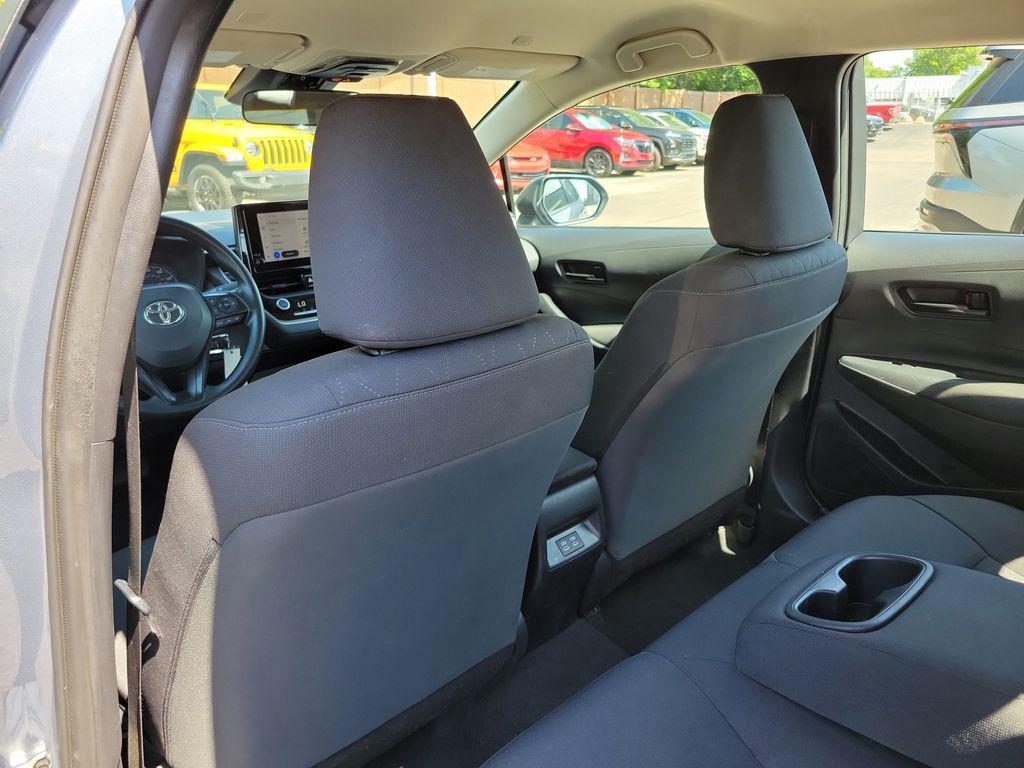 used 2024 Toyota Corolla car, priced at $20,000