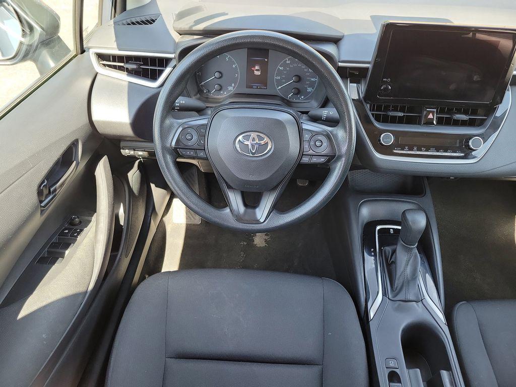 used 2024 Toyota Corolla car, priced at $20,000