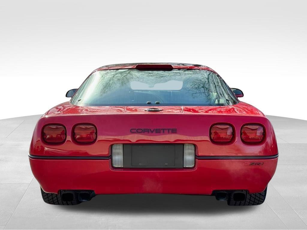 used 1990 Chevrolet Corvette car, priced at $45,000