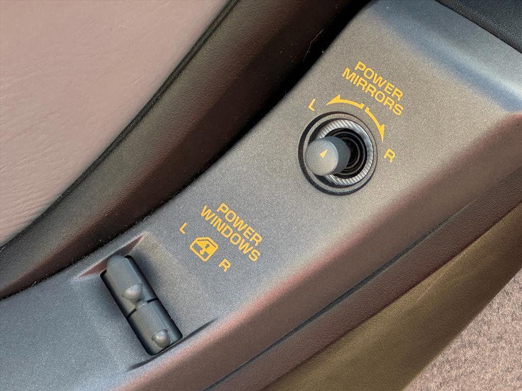 used 1990 Chevrolet Corvette car, priced at $45,000