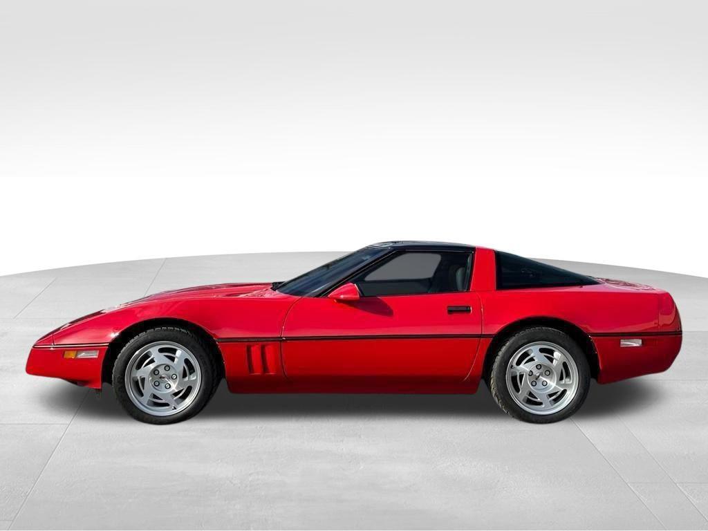 used 1990 Chevrolet Corvette car, priced at $45,000