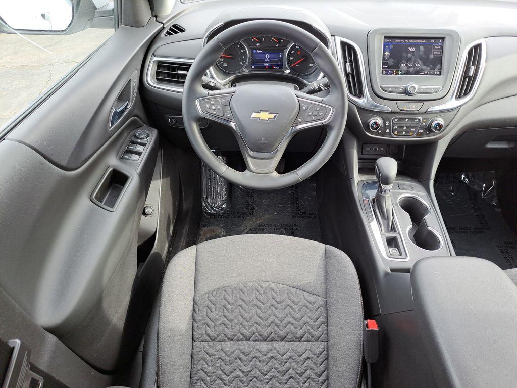 used 2024 Chevrolet Equinox car, priced at $21,500