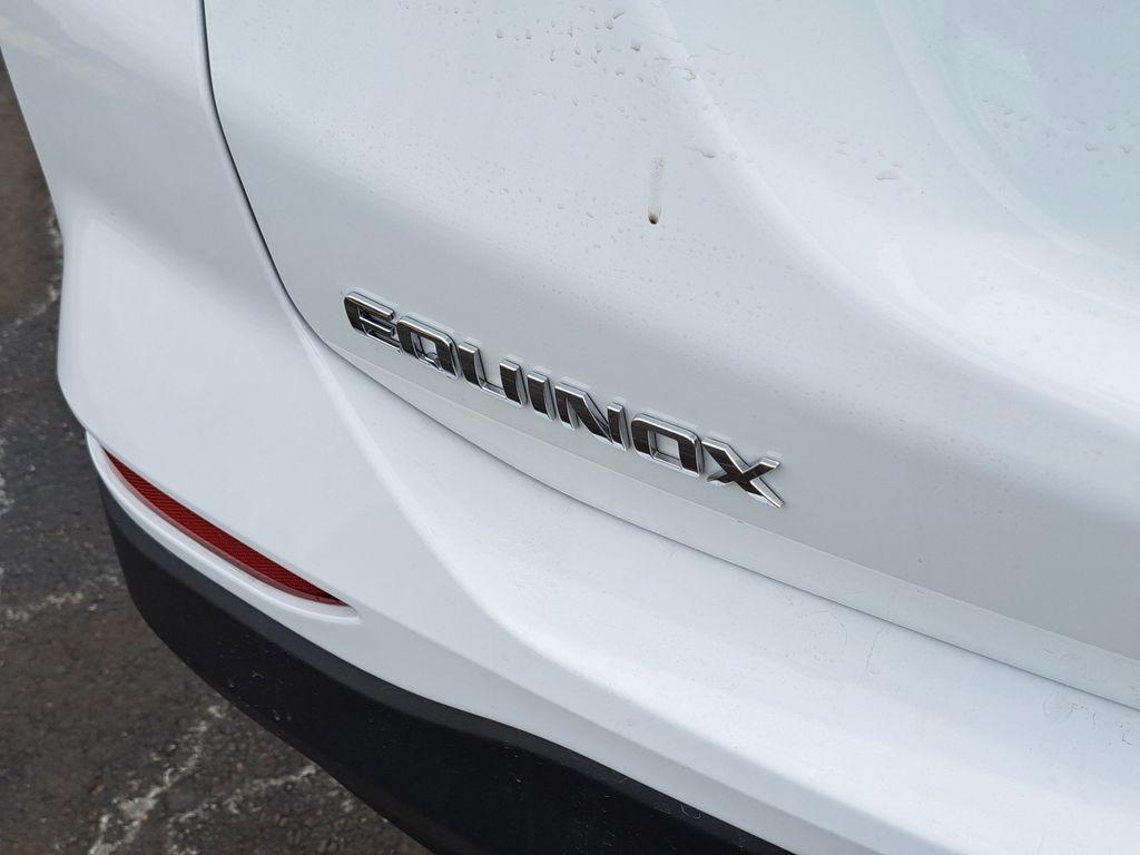 used 2024 Chevrolet Equinox car, priced at $21,500