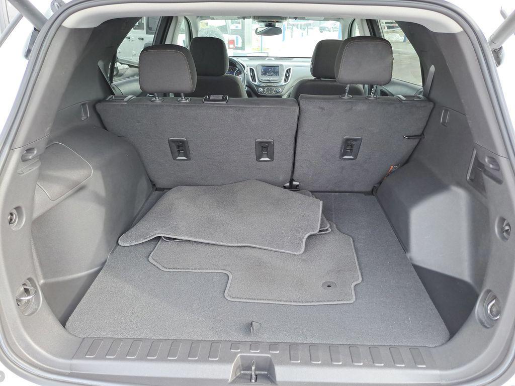 used 2024 Chevrolet Equinox car, priced at $21,500