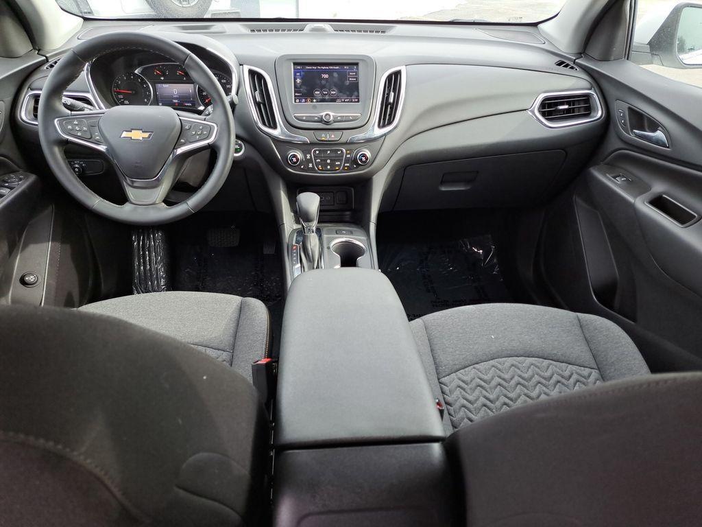 used 2024 Chevrolet Equinox car, priced at $21,500