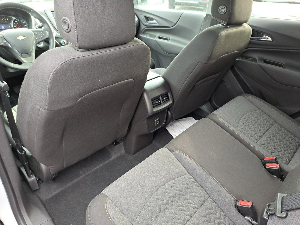 used 2024 Chevrolet Equinox car, priced at $21,500