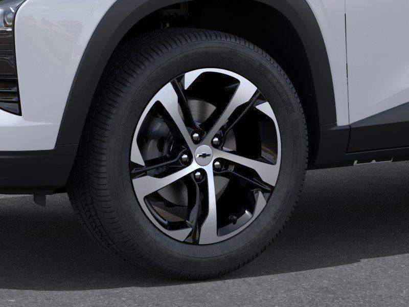 new 2026 Chevrolet Trax car, priced at $24,682