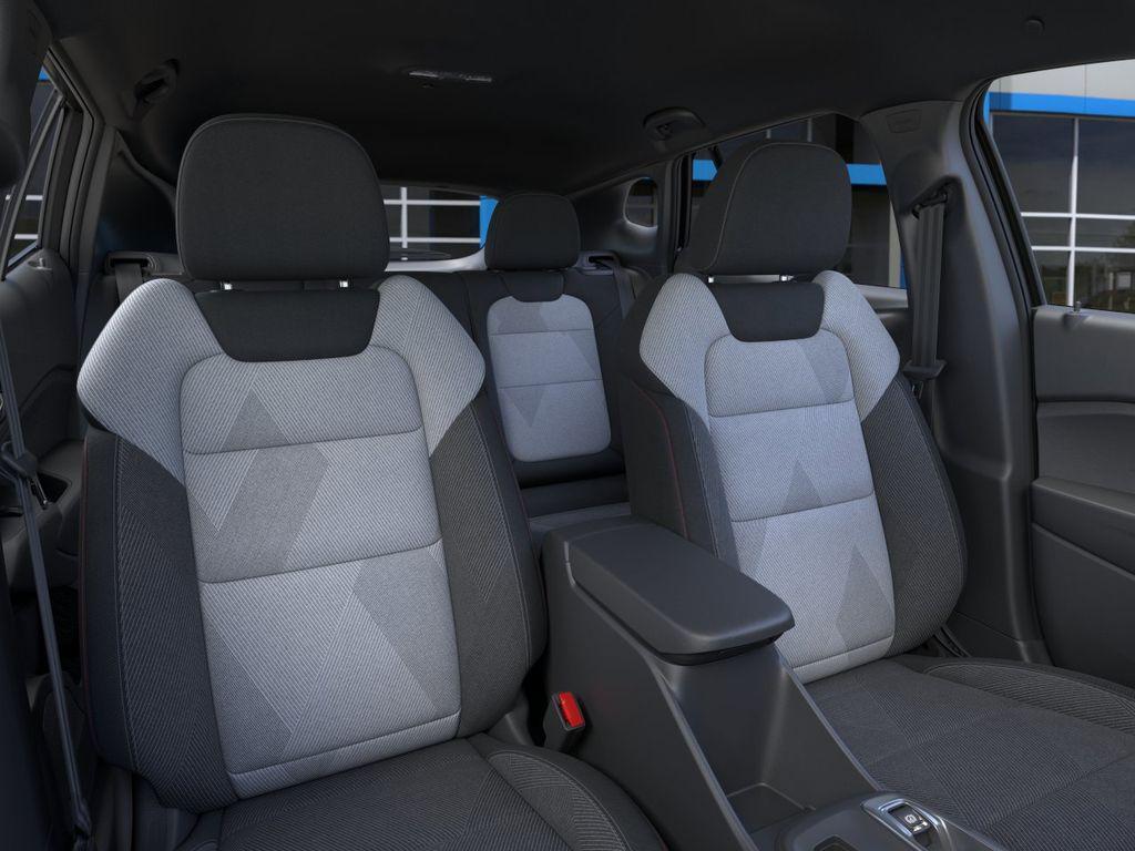 new 2026 Chevrolet Trax car, priced at $24,682