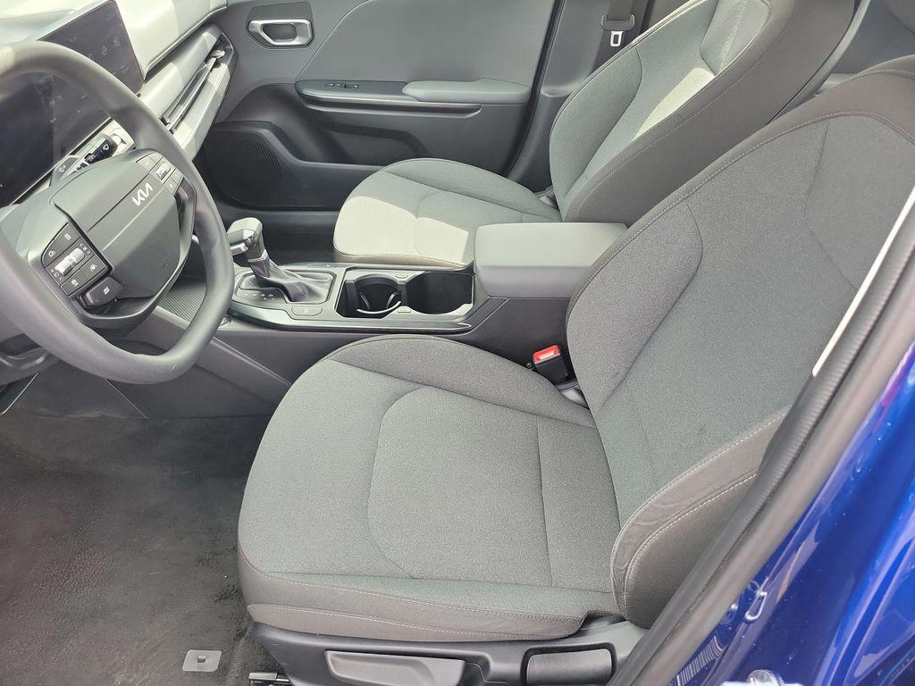 used 2025 Kia K4 car, priced at $19,500