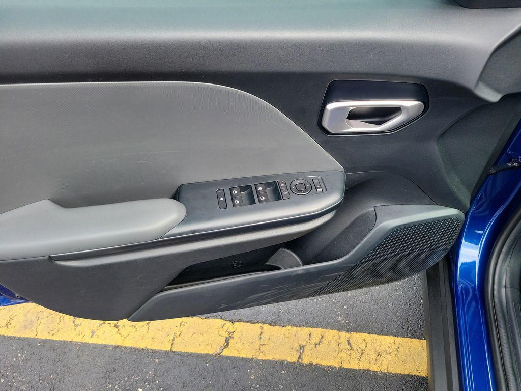 used 2025 Kia K4 car, priced at $19,500