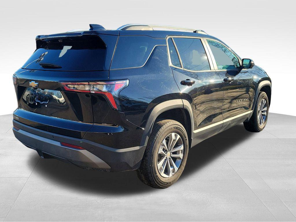 used 2025 Chevrolet Equinox car, priced at $25,000