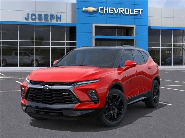 new 2026 Chevrolet Blazer car, priced at $50,997