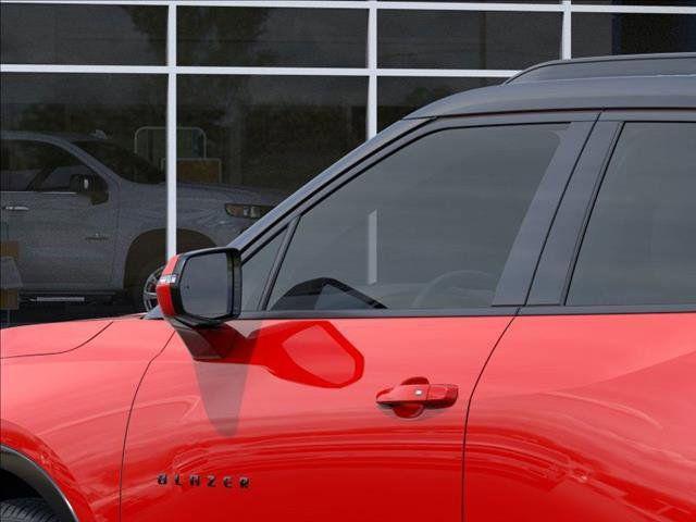 new 2026 Chevrolet Blazer car, priced at $50,997
