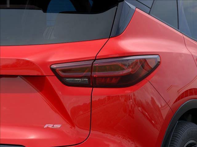 new 2026 Chevrolet Blazer car, priced at $50,997