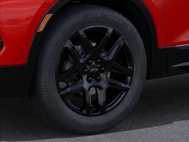 new 2026 Chevrolet Blazer car, priced at $50,997