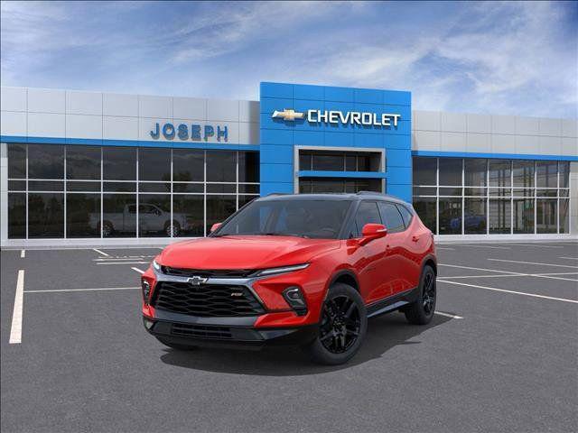 new 2026 Chevrolet Blazer car, priced at $50,997