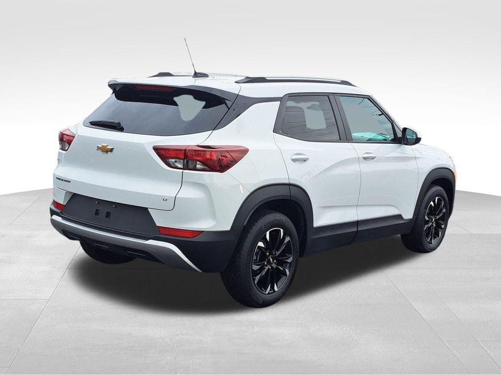used 2023 Chevrolet TrailBlazer car, priced at $22,000
