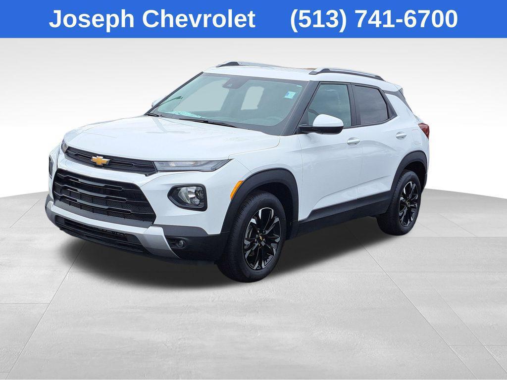 used 2023 Chevrolet TrailBlazer car, priced at $22,000