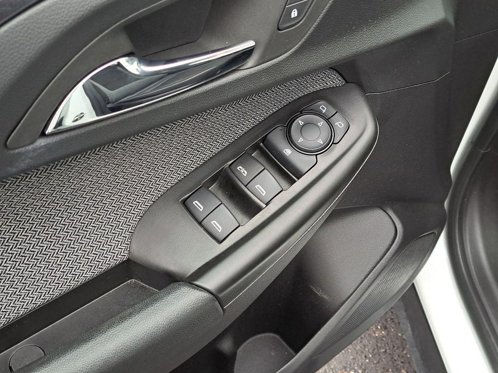 used 2023 Chevrolet TrailBlazer car, priced at $22,000