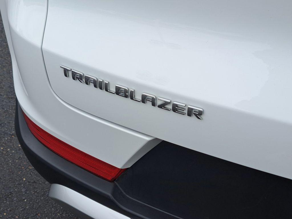 used 2023 Chevrolet TrailBlazer car, priced at $22,000