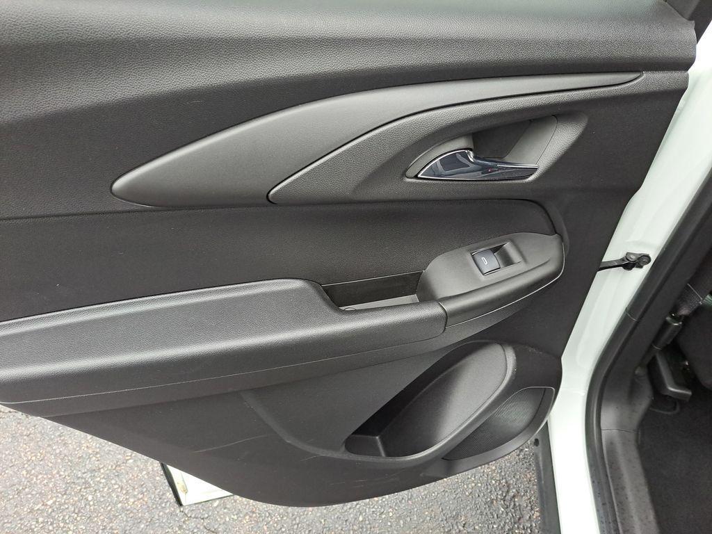 used 2023 Chevrolet TrailBlazer car, priced at $22,000