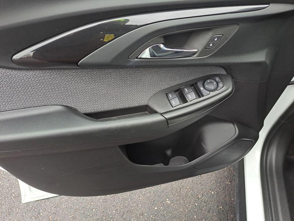 used 2023 Chevrolet TrailBlazer car, priced at $22,000