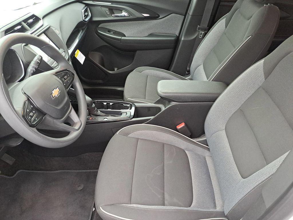 used 2023 Chevrolet TrailBlazer car, priced at $22,000