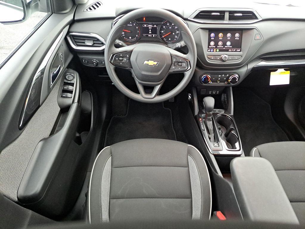 used 2023 Chevrolet TrailBlazer car, priced at $22,000