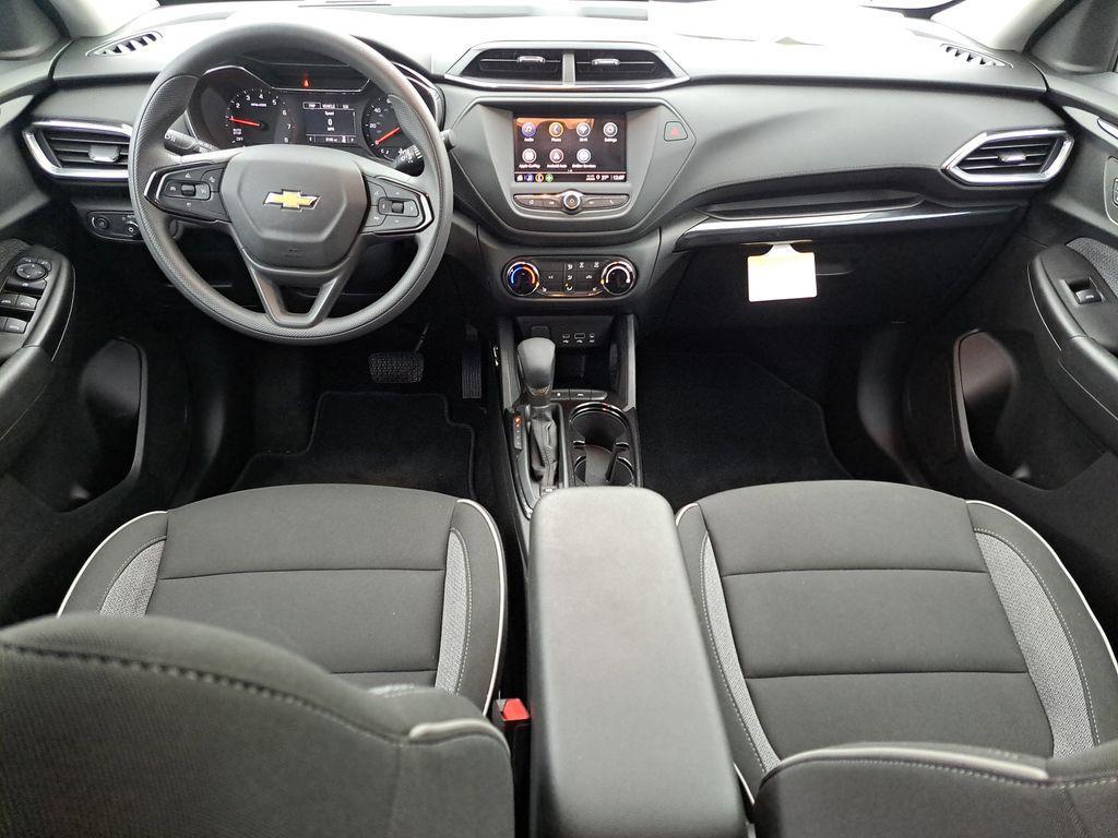 used 2023 Chevrolet TrailBlazer car, priced at $22,000
