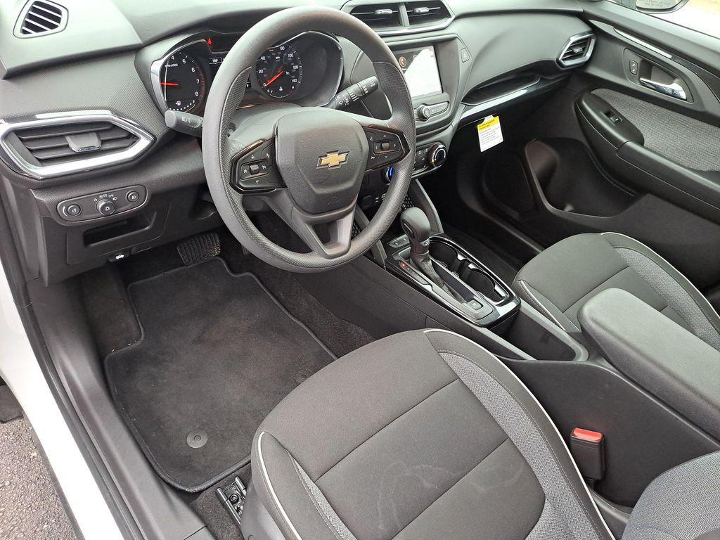 used 2023 Chevrolet TrailBlazer car, priced at $22,000